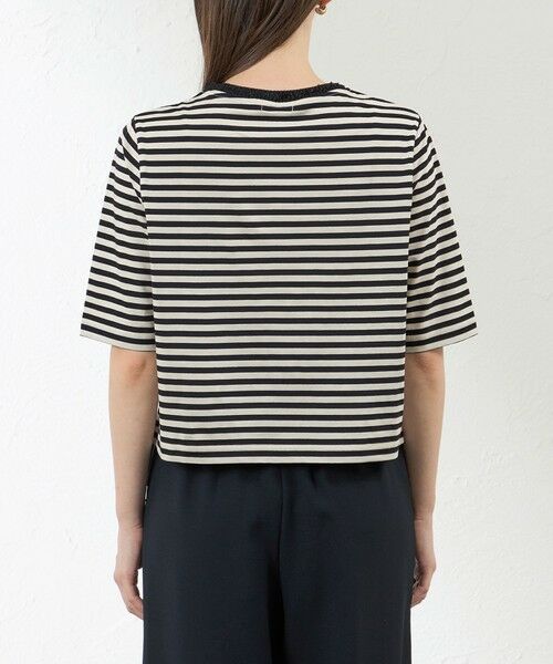 AMACA / アマカ カットソー | ボーダーT | 詳細4
