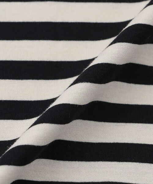AMACA / アマカ カットソー | ボーダーT | 詳細6