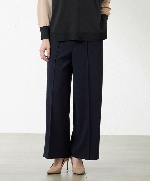 AMACA/アマカ マルチファンクションパンツ ネイビー3 36 AMACA/アマカ マルチファンクションパンツ ネイビー3 36