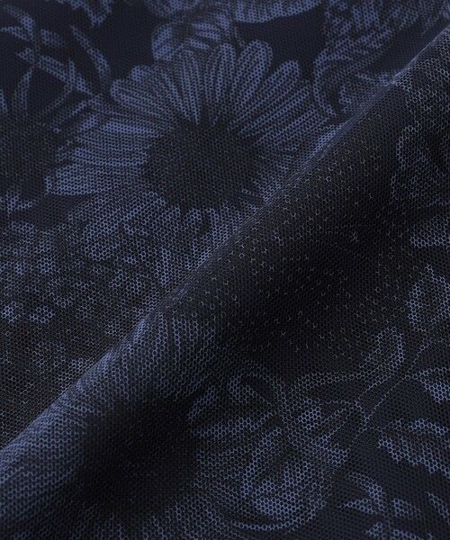 AMACA / アマカ ロング・マキシ丈スカート | Swim Dunclare チュールスカート | 詳細9