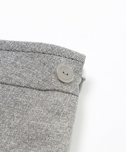 AMACA / アマカ ロング・マキシ丈スカート | シャークストレッチフレアスカート | 詳細8