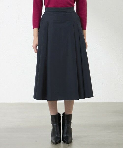 AMACA / アマカ ロング・マキシ丈スカート | タイプライタースカート | 詳細4