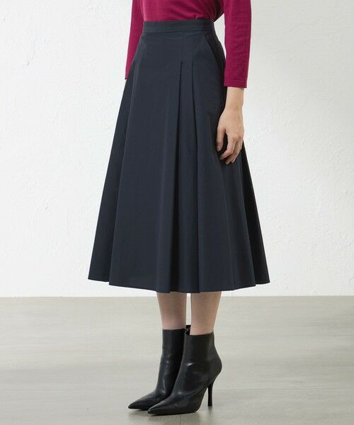 AMACA / アマカ ロング・マキシ丈スカート | タイプライタースカート | 詳細5