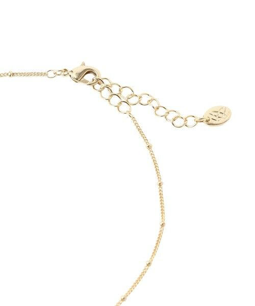 AMACA / アマカ ネックレス・ペンダント・チョーカー | タティングレースネックレス | 詳細2