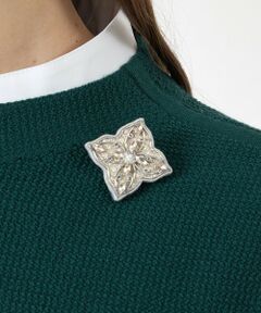 AMACA / アマカ ネックレス・ペンダント・チョーカー | メダリオンフェルトブローチ