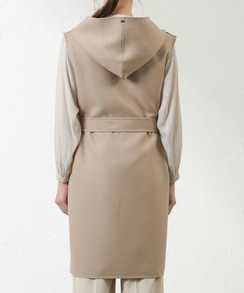 AMACA / アマカ ノーカラージャケット | TWリバージレ | 詳細7