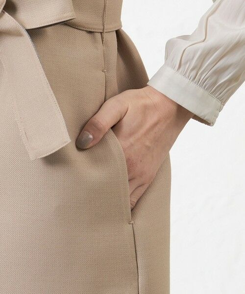 AMACA / アマカ ノーカラージャケット | TWリバージレ | 詳細10