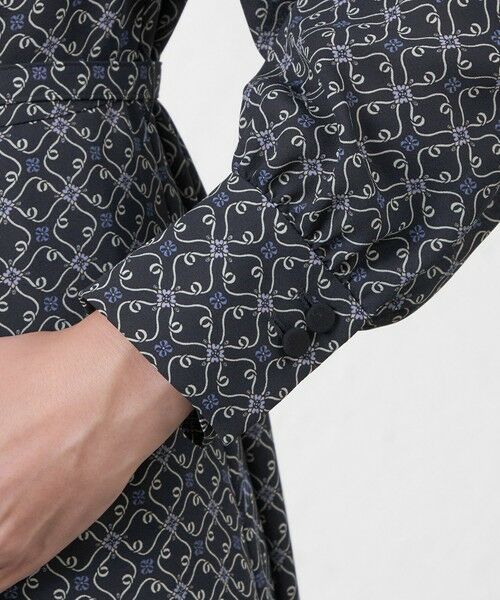 AMACA / アマカ ロング・マキシ丈ワンピース | 【Anniversary　Piece】【LIBERTY】Ribbon　Medallionワンピース | 詳細6