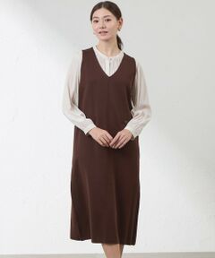 AMACA / アマカ ロング・マキシ丈ワンピース | ミラノリブジャンドレ