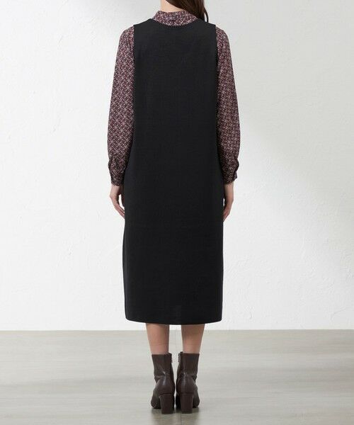 AMACA / アマカ ロング・マキシ丈ワンピース | ミラノリブジャンドレ | 詳細7