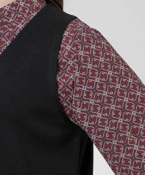 AMACA / アマカ ロング・マキシ丈ワンピース | ミラノリブジャンドレ | 詳細8