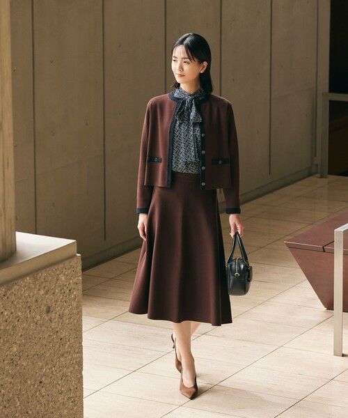 AMACA / アマカ シャツ・ブラウス | 【Anniversary　Piece】【LIBERTY】Ribbon Medallion blouse | 詳細1