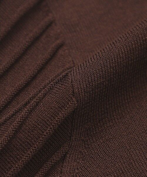 AMACA / アマカ ニット・セーター | リボンタイニット | 詳細11