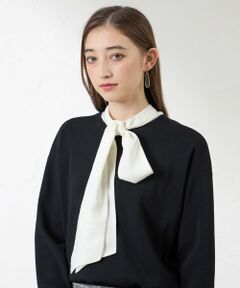 AMACA / アマカ その他小物 | ボウタイつけ襟