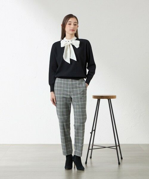 AMACA / アマカ その他小物 | ボウタイつけ襟 | 詳細3