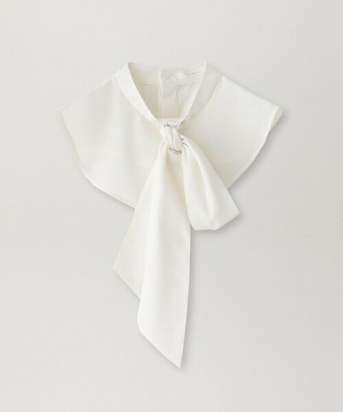 AMACA / アマカ その他小物 | ボウタイつけ襟 | 詳細4