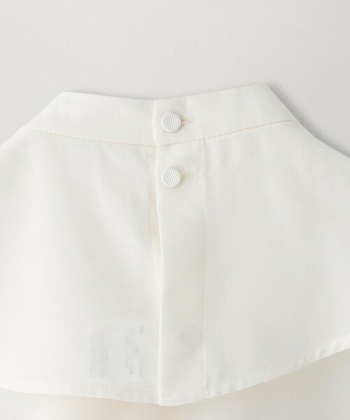 AMACA / アマカ その他小物 | ボウタイつけ襟 | 詳細7