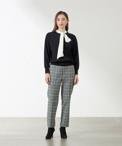 AMACA / アマカ その他小物 | ボウタイつけ襟 | 詳細2