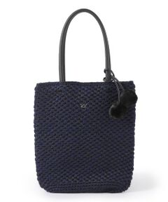 AMACA / アマカ メッセンジャーバッグ・ウエストポーチ | ハンドニットトートバッグ