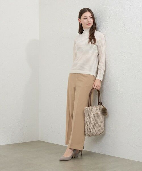 AMACA / アマカ メッセンジャーバッグ・ウエストポーチ | ハンドニットトートバッグ | 詳細3