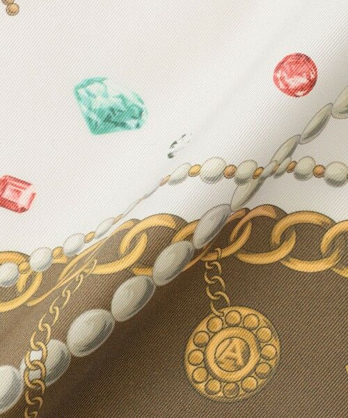 AMACA / アマカ マフラー・ショール・スヌード・ストール | トラベルスカーフ | 詳細3