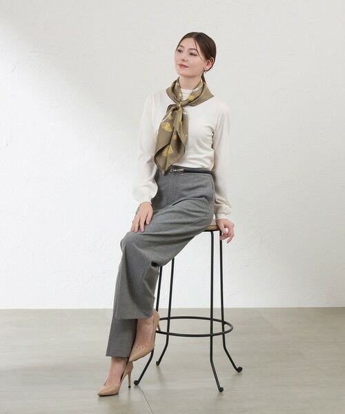 AMACA / アマカ マフラー・ショール・スヌード・ストール | トラベルスカーフ | 詳細1