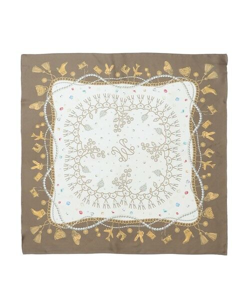 AMACA / アマカ マフラー・ショール・スヌード・ストール | トラベルスカーフ | 詳細2