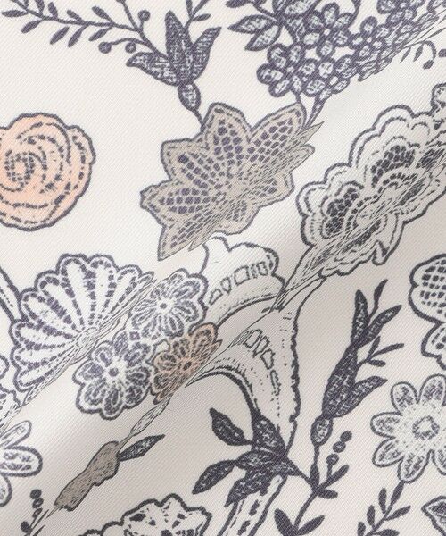 AMACA / アマカ マフラー・ショール・スヌード・ストール | フラワーレーススカーフ | 詳細4