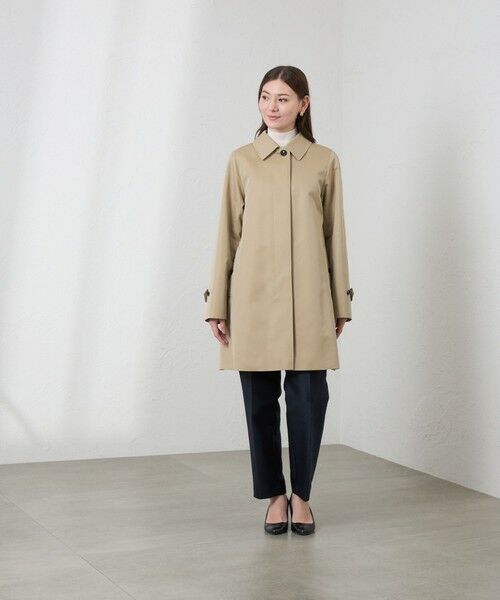 AMACA / アマカ その他アウター | 【Anniversary　Piece】AMACA×SANYOCOATコラボコート | 詳細4