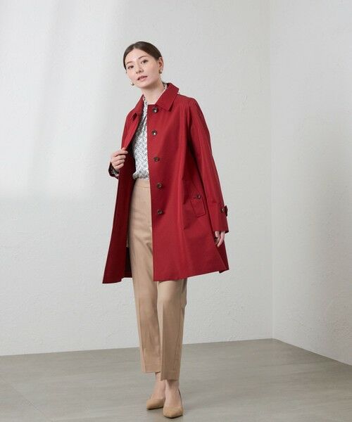 AMACA / アマカ その他アウター | 【Anniversary　Piece】AMACA×SANYOCOATコラボコート | 詳細1