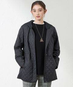 AMACA / アマカ その他アウター | キルトミドルコート