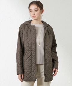 AMACA / アマカ その他アウター | キルトミドルコート