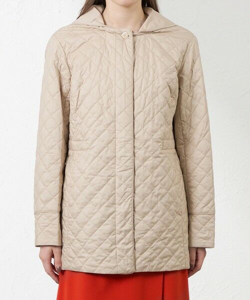 AMACA / アマカ その他アウター | キルトミドルコート | 詳細5