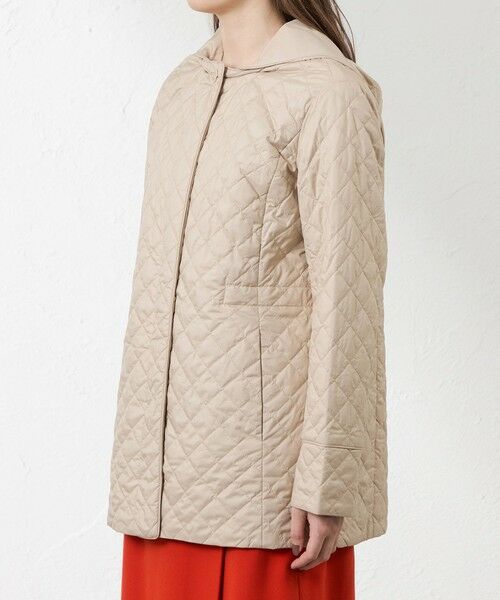 AMACA / アマカ その他アウター | キルトミドルコート | 詳細6