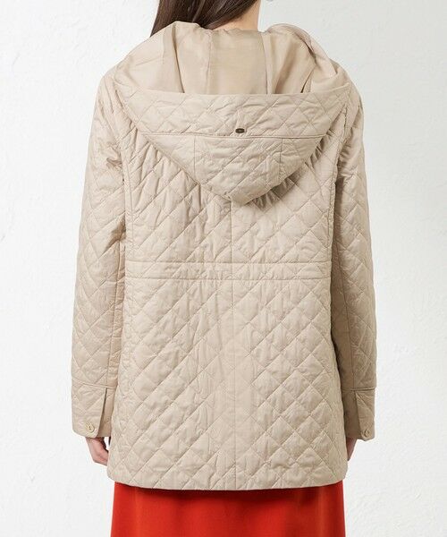 AMACA / アマカ その他アウター | キルトミドルコート | 詳細7