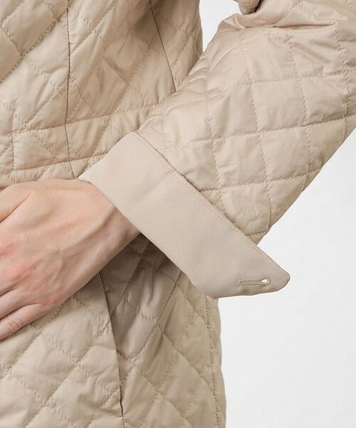 AMACA / アマカ その他アウター | キルトミドルコート | 詳細11