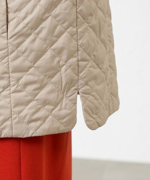 AMACA / アマカ その他アウター | キルトミドルコート | 詳細12
