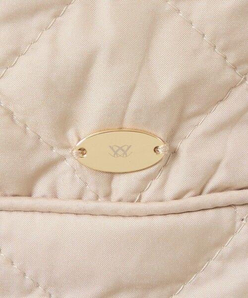 AMACA / アマカ その他アウター | キルトミドルコート | 詳細13