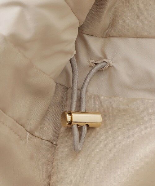 AMACA / アマカ その他アウター | キルトミドルコート | 詳細14