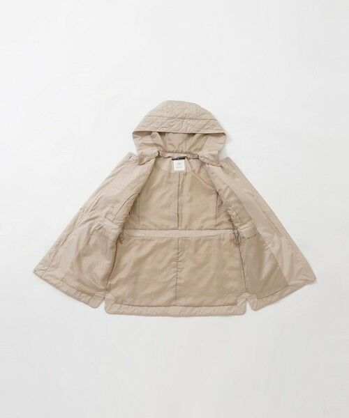 AMACA / アマカ その他アウター | キルトミドルコート | 詳細15