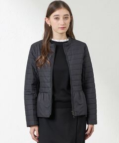 AMACA / アマカ その他アウター | キルトミドルコートショートコート