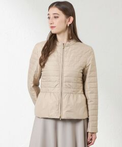 AMACA / アマカ その他アウター | キルトミドルコートショートコート
