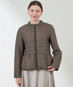 AMACA / アマカ その他アウター | キルトミドルコートショートコート