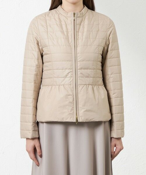 AMACA / アマカ その他アウター | キルトミドルコートショートコート | 詳細4