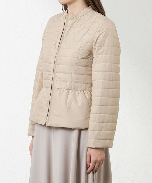 AMACA / アマカ その他アウター | キルトミドルコートショートコート | 詳細5