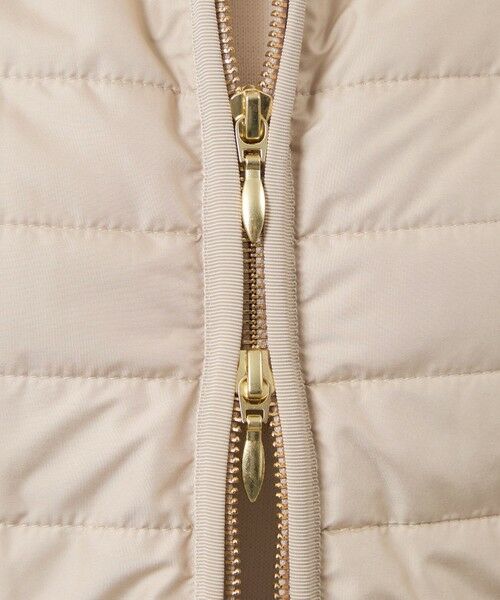 AMACA / アマカ その他アウター | キルトミドルコートショートコート | 詳細9