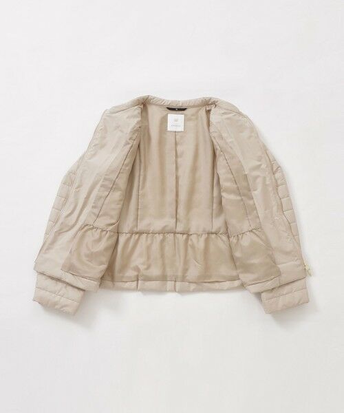 AMACA / アマカ その他アウター | キルトミドルコートショートコート | 詳細11