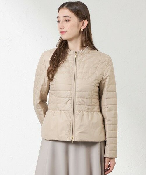 AMACA / アマカ その他アウター | キルトミドルコートショートコート | 詳細13