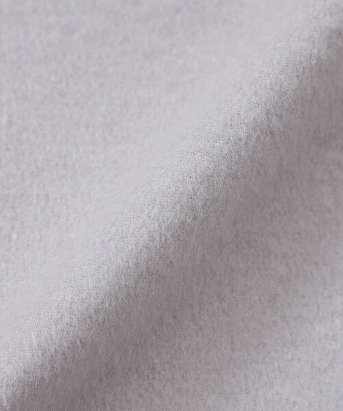 AMACA / アマカ その他アウター | 【Anniversary　Piece】紡毛配色リバーコート | 詳細15