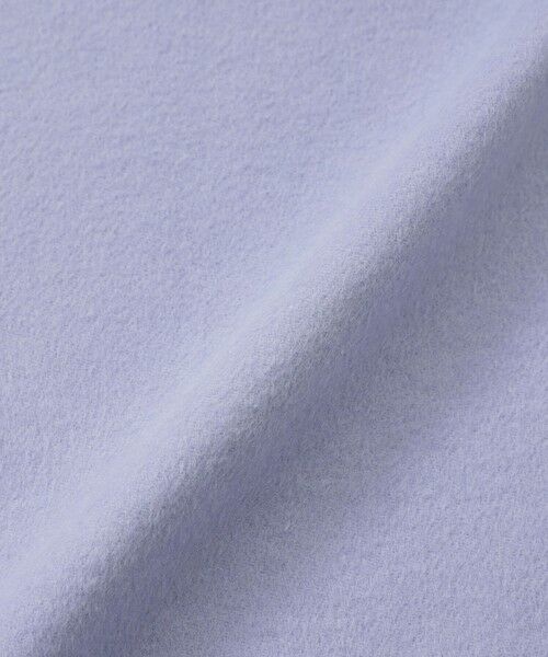 AMACA / アマカ その他アウター | 【Anniversary　Piece】紡毛配色リバーコート | 詳細16